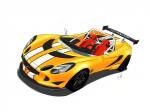 Lotus Elise Spyder Custom 2005 года